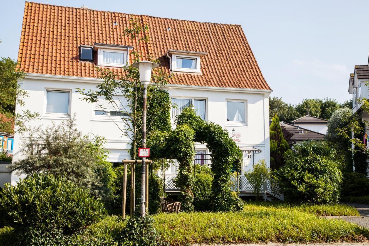 Ferienanlage Duhnen Cuxhaven Eksteriør bilde