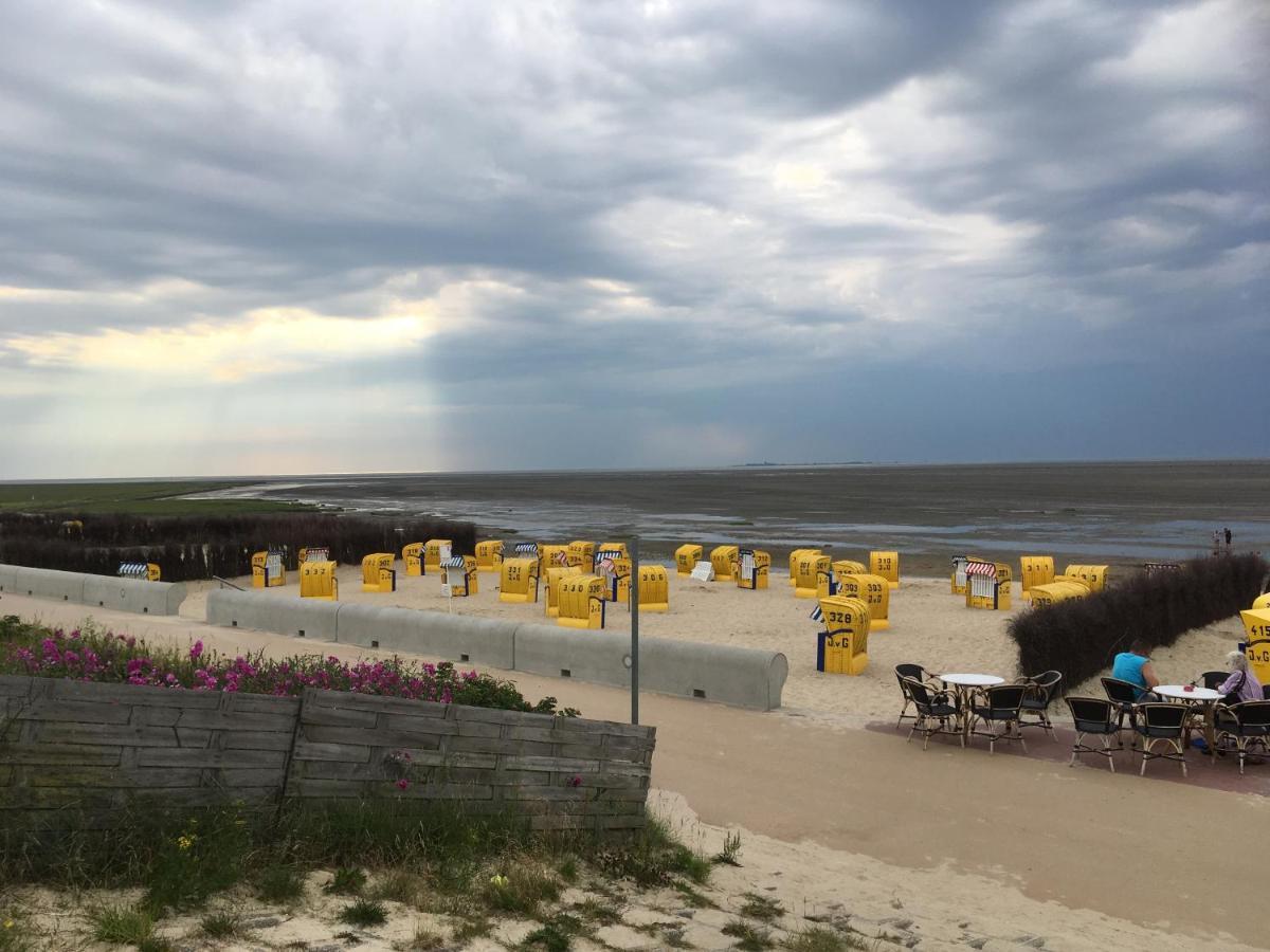 Ferienanlage Duhnen Cuxhaven Eksteriør bilde
