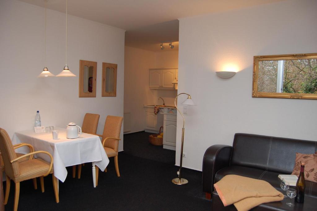 Ferienanlage Duhnen Cuxhaven Rom bilde